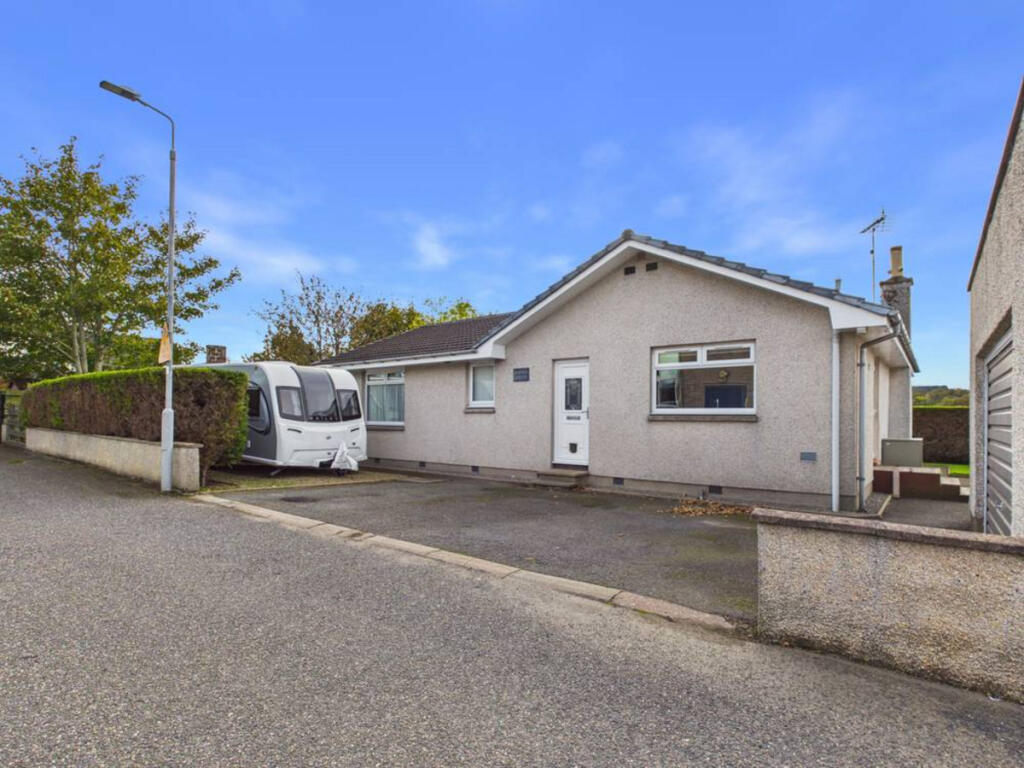 Main image of property: Grove, Fyvie, AB53