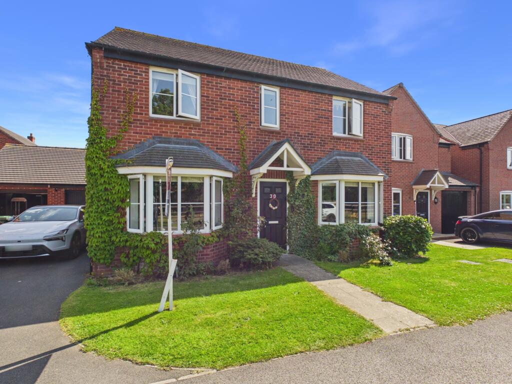 Main image of property: Kimbolton Way, Boulton Moor