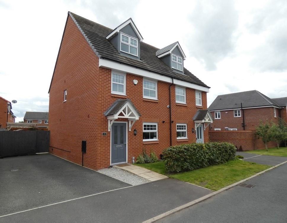Main image of property: Morgan Road, Moston, Sandbach