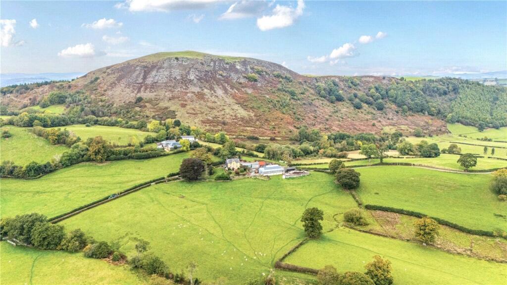 Main image of property: Gelli (Lot 3), Llanfair Caereinion, Welshpool, Powys, SY21