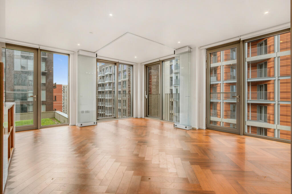 2-bed flat on 1 Viaduct Gardens,  London, SW11, £1,475,000