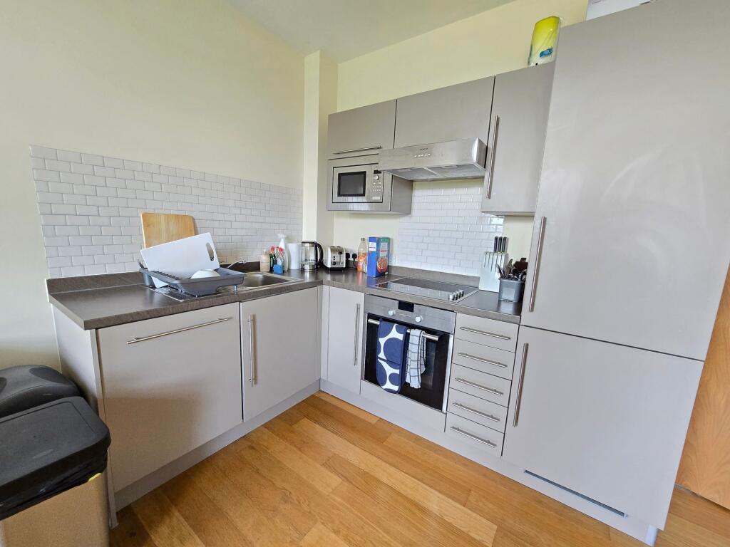 Apartment in Trafford, Greater Manchester - More