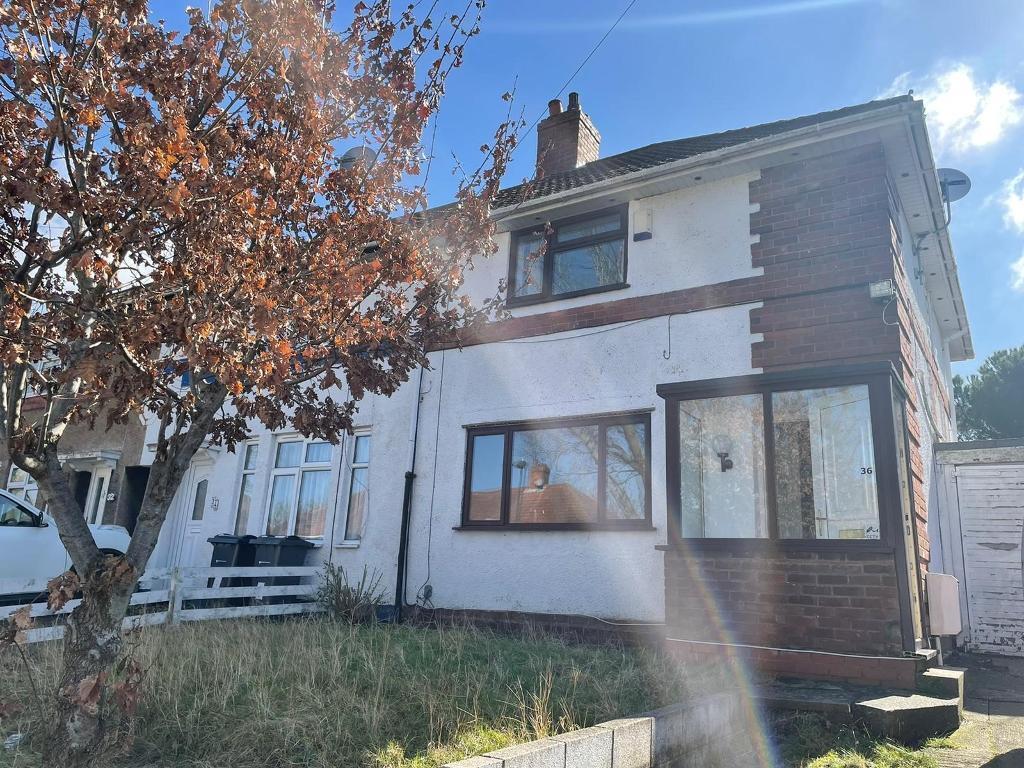 Main image of property: Harvington Road, Weoley Castle, Birmingham, B29 5EG