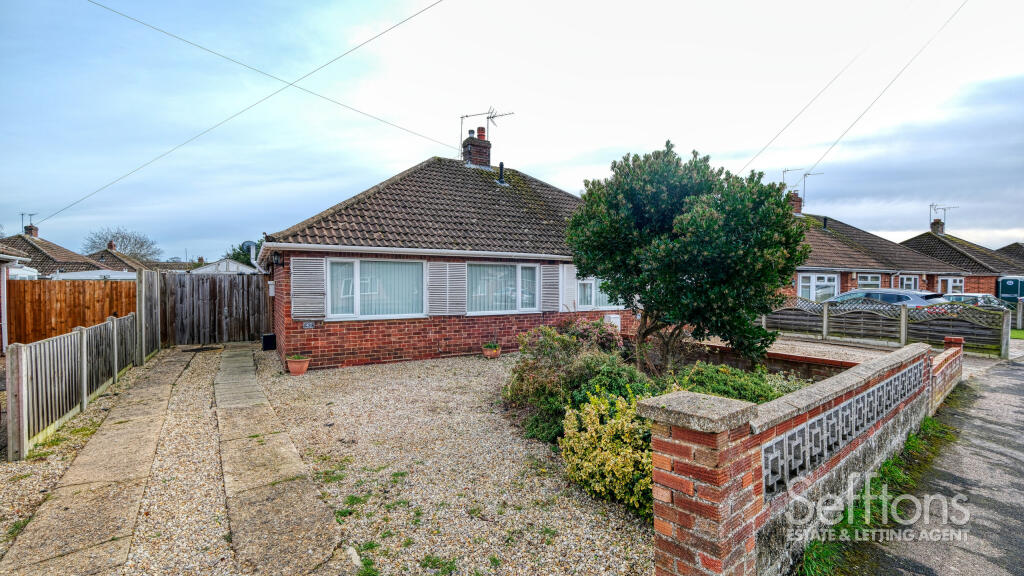 Main image of property: Hansell Road, Norwich, Norfolk