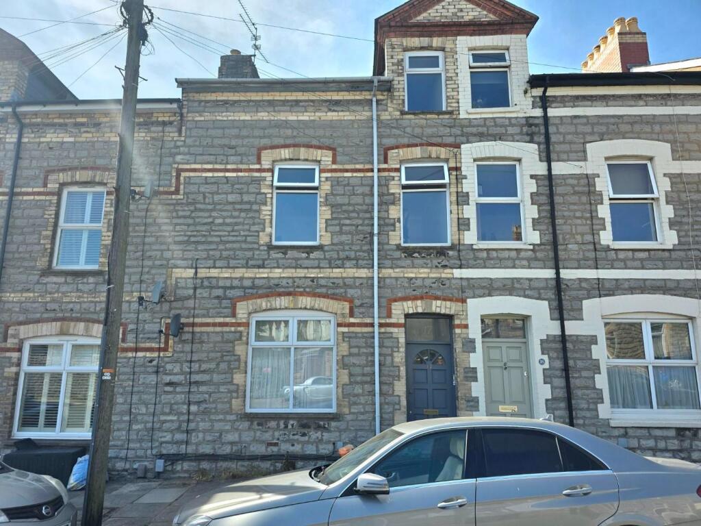 Main image of property: Arcot Street, Penarth