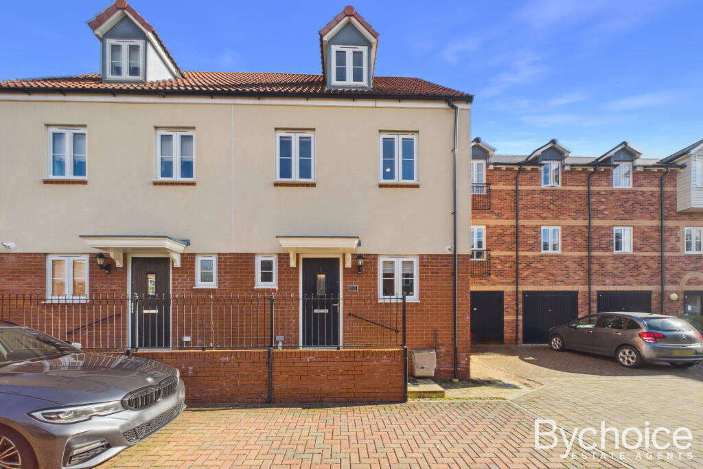 Main image of property: Blunden Close, Long Melford, Suffolk