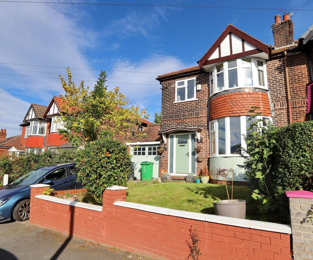Main image of property: Heaton Park Road, Manchester, M9