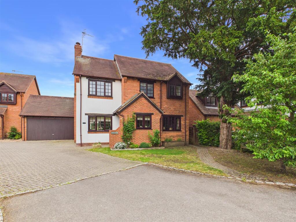 3-bed detached on Montagues Corner, Chapel Street, Welford On Avon, Stratford-Upon-Avon, £600,000