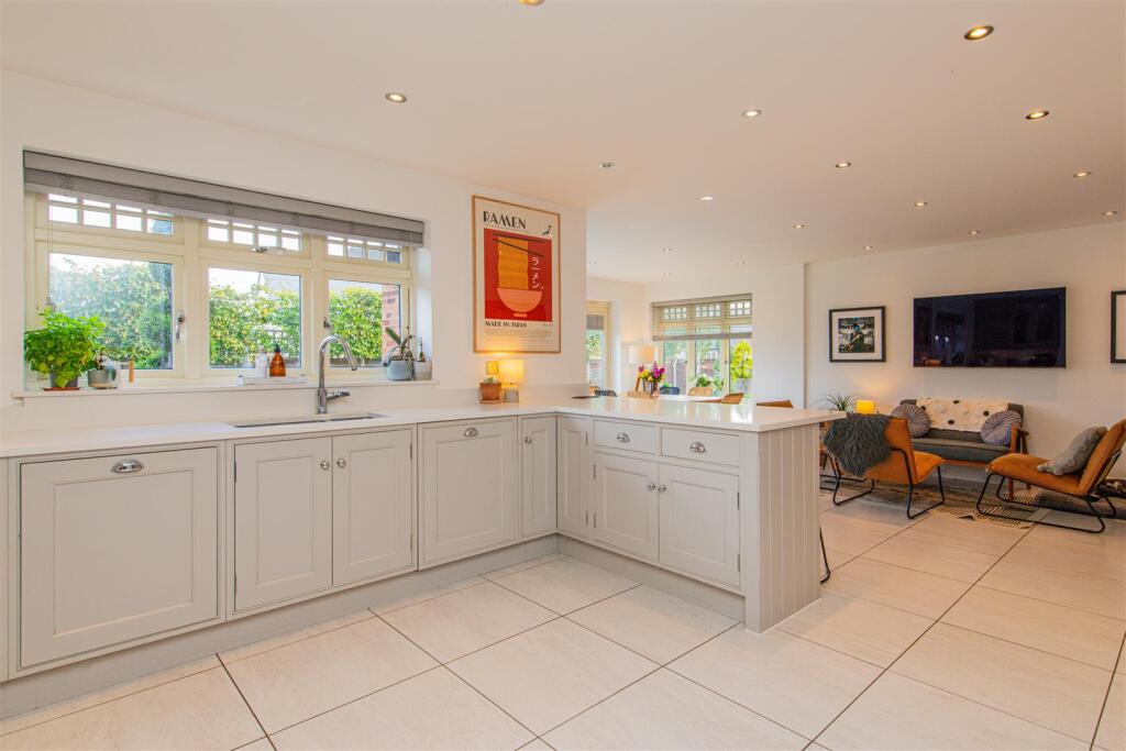 Maple House, Main Street, Marston Trussell, Market Harborough photo 4