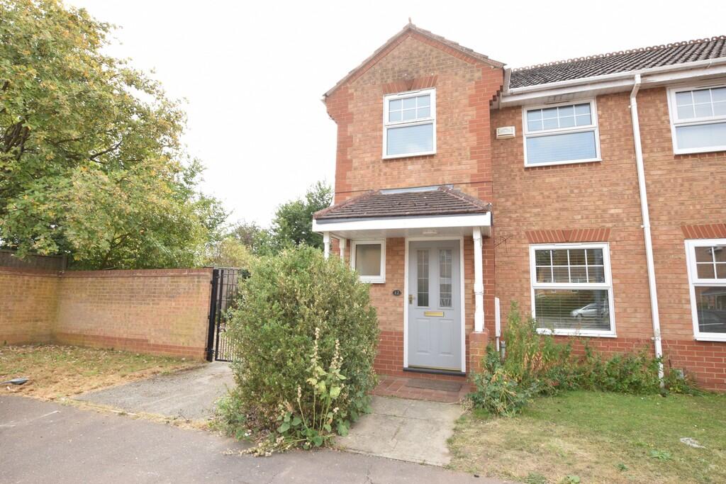 Main image of property: Lodge Close, Huntingdon