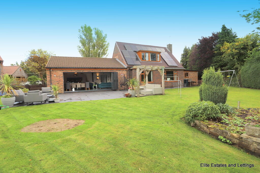 5-bed detached on Pittington Road, Rainton Gate, £645,000