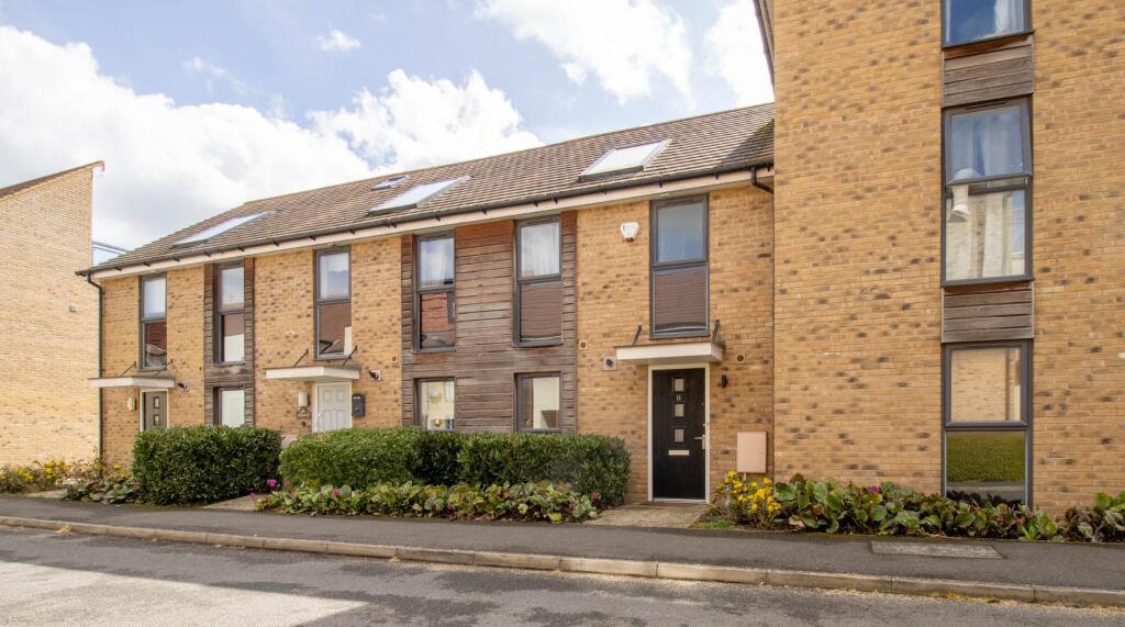 Main image of property: Burlton Road, Cambridge