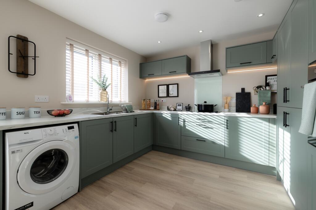 Additional image 3 of Hollinsgate, New Road, Burnley (The Croston) 