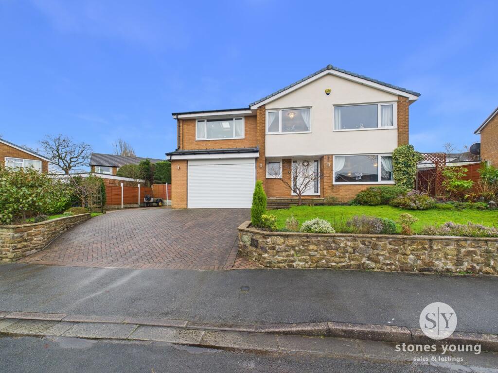 Main image of property: Rogersfield, Langho, BB6