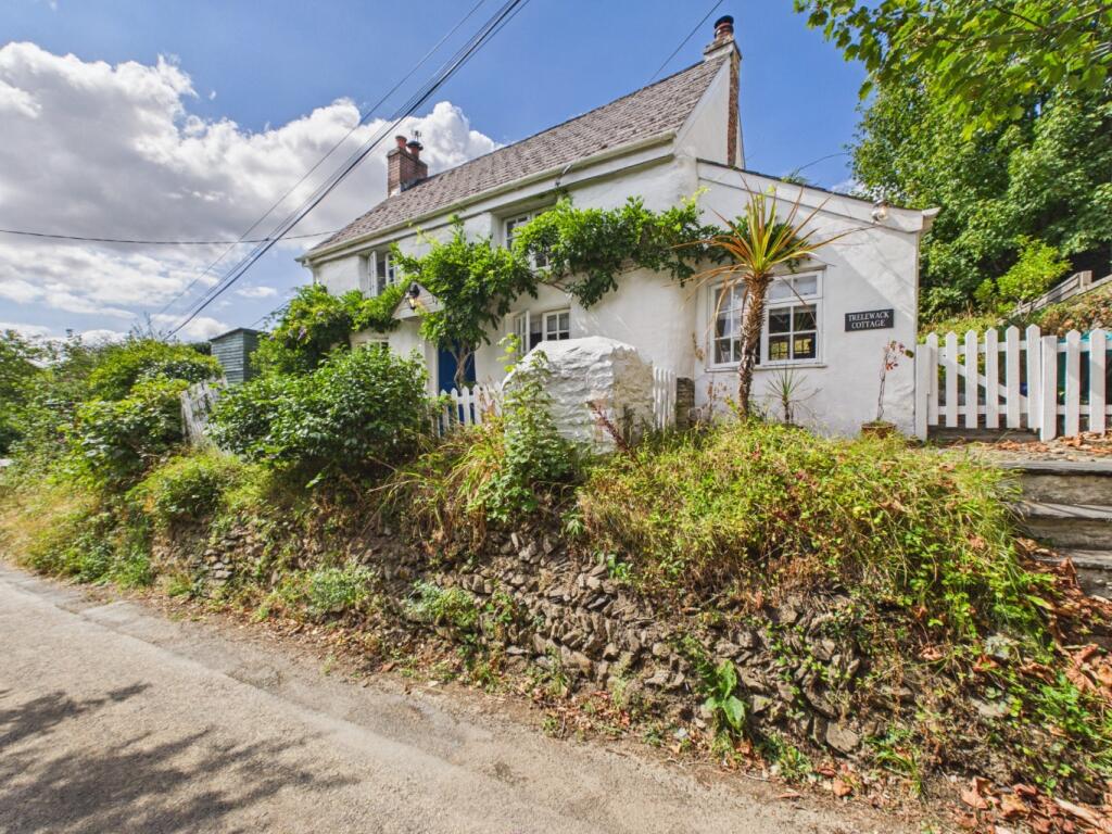 House in Plymouth, St. Ewe