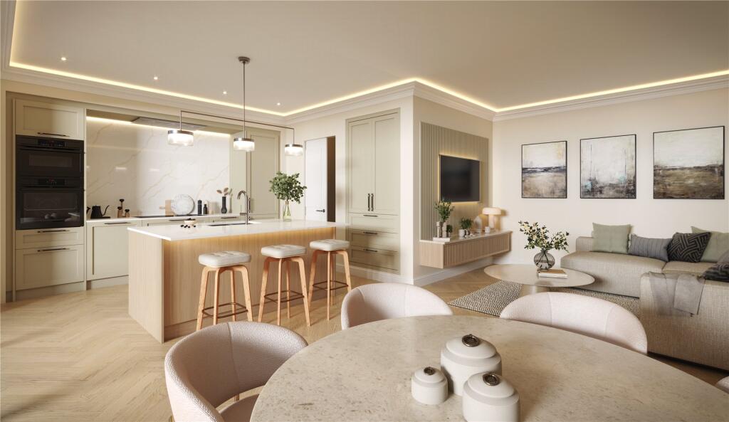 House in Kingston upon Thames - View 5