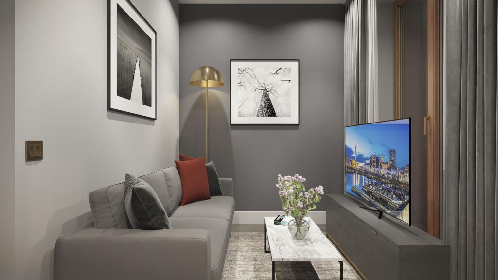Apartment in Liverpool - More