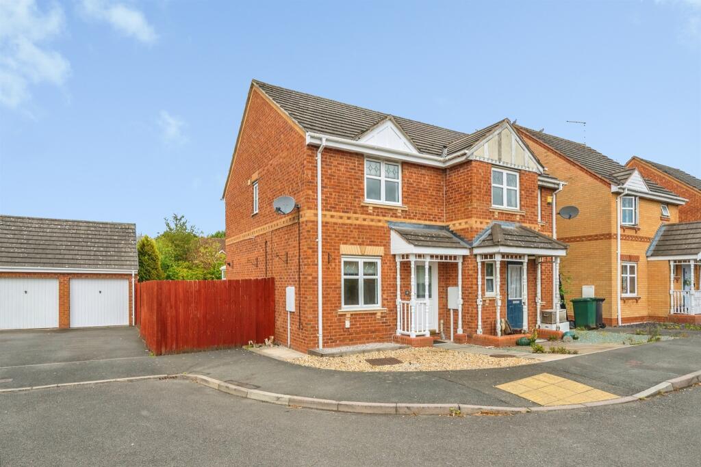 Main image of property: Falaise Way, Hilton, Derby
