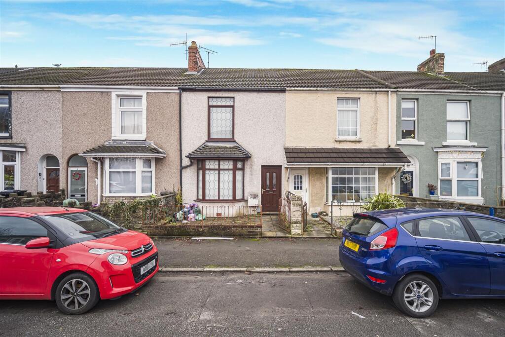 Main image of property: St. Helens Avenue, Swansea