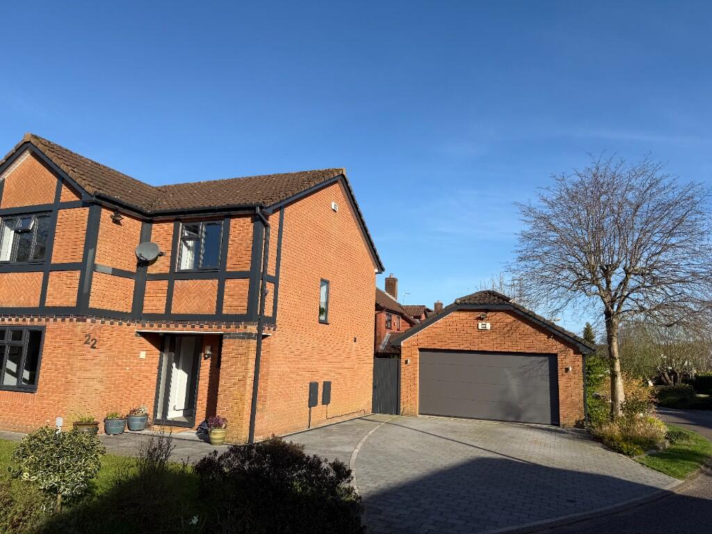 Main image of property: 22 Chaucer Close, Eccleston. PR7 5UJ