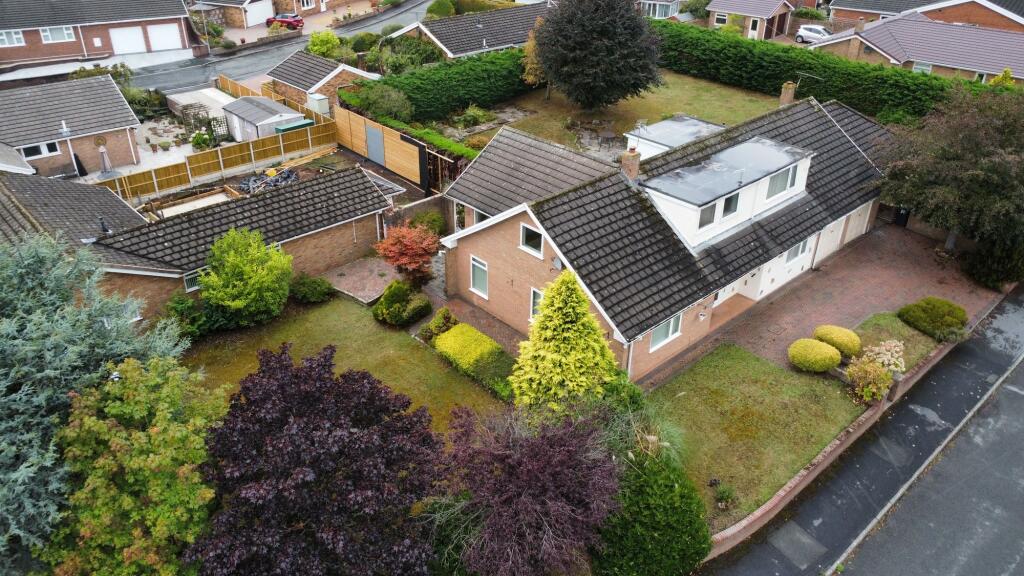 House in Wrexham, Little Acton, Acton - View 3