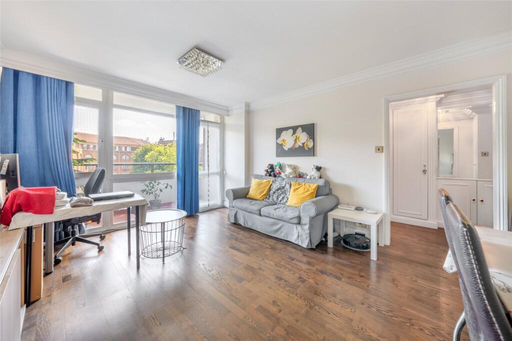 Main image of property: Stuart Tower, 105 Maida Vale, London, W9