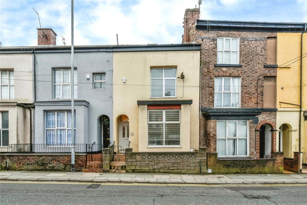 Main image of property: Oakfield Road, Anfield, Liverpool, L4