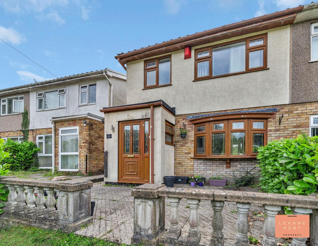 Main image of property: Eglwysilan Way, Abertridwr, CF83
