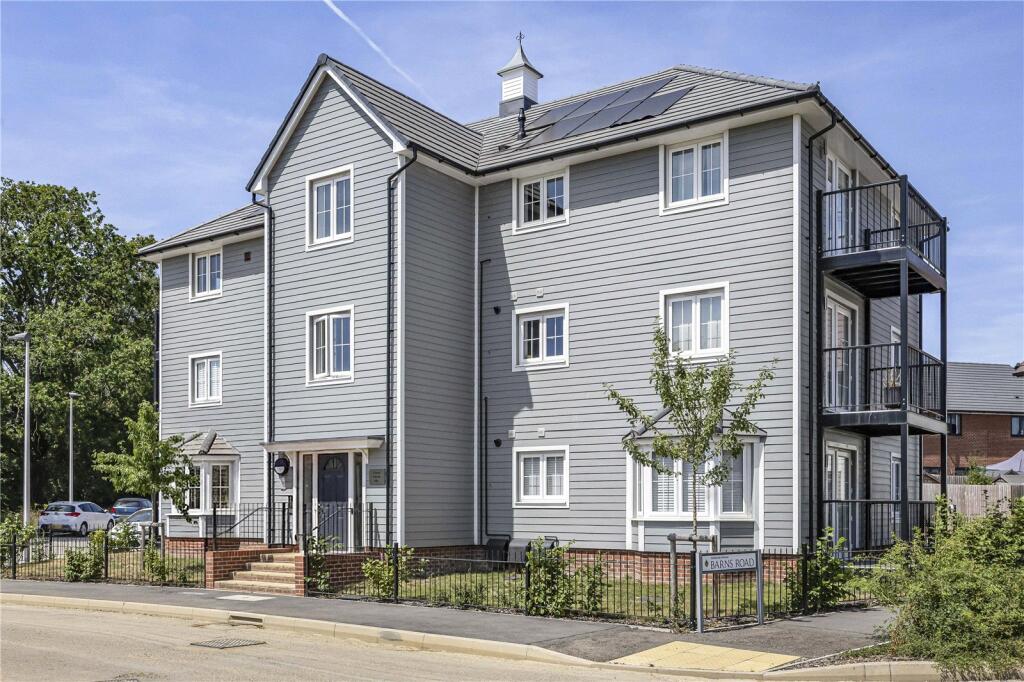 Main image of property: Barns Road, Finchwood Park, Wokingham, Berkshire, RG40