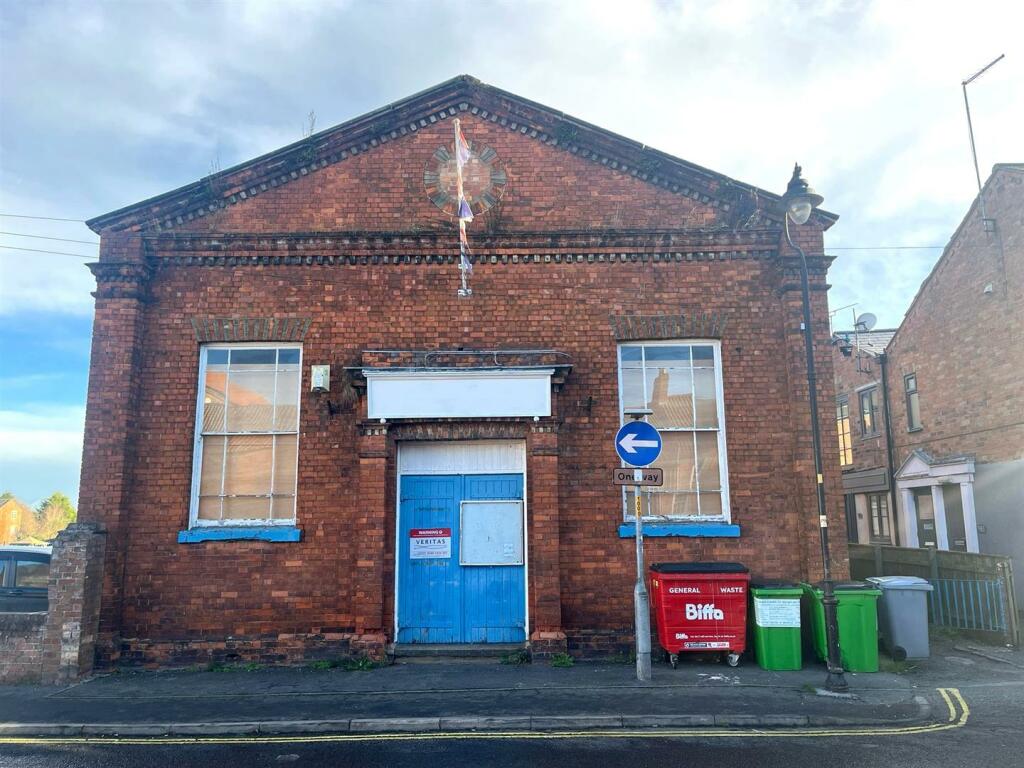 Main image of property: Northgate, Louth