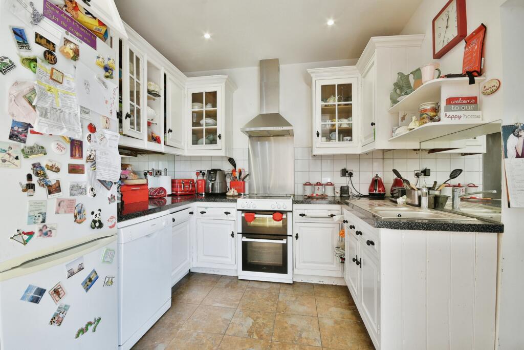 House in London - More
