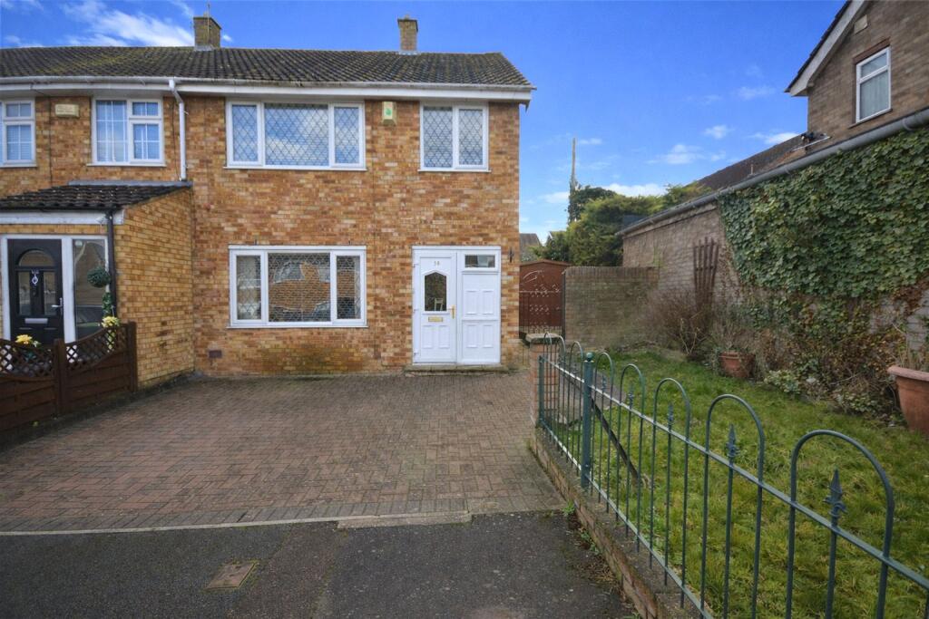 Main image of property: Oatfield Close, Luton, Bedfordshire, LU4