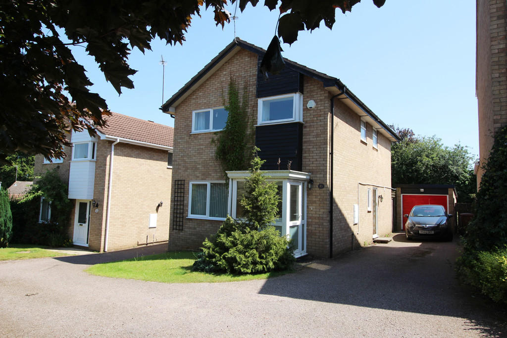 Main image of property: Lackford Close, Brundall, NORWICH