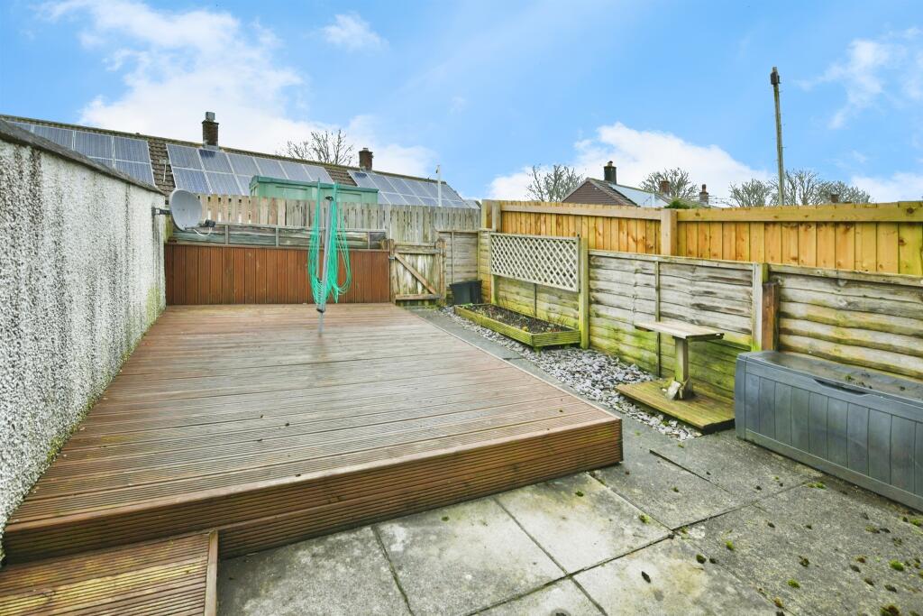 Catterick Close, Plymouth - Mehr