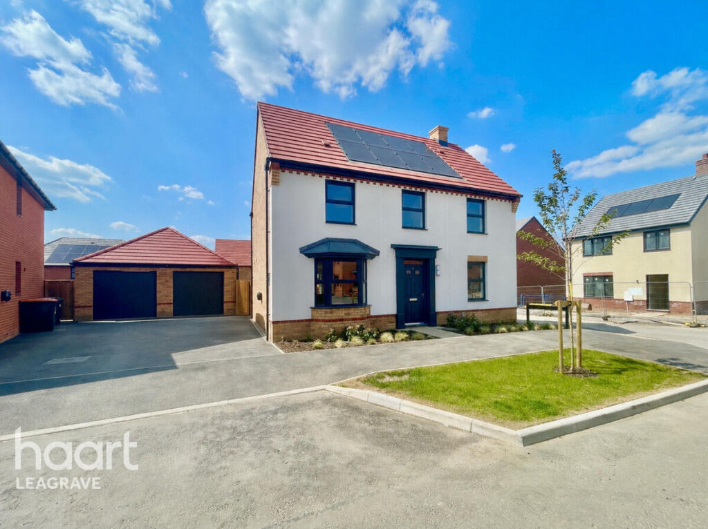 Main image of property: Darwin Crescent, Leighton Buzzard