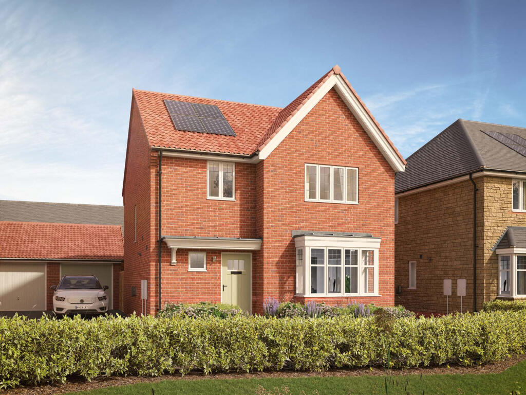 Main image of property: Packhorse Lane, 
Marcham, 
Abingdon, 
OX13 6UE