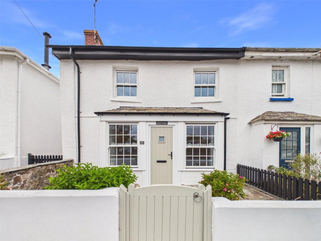 Main image of property: The Crescent, Bude, Cornwall