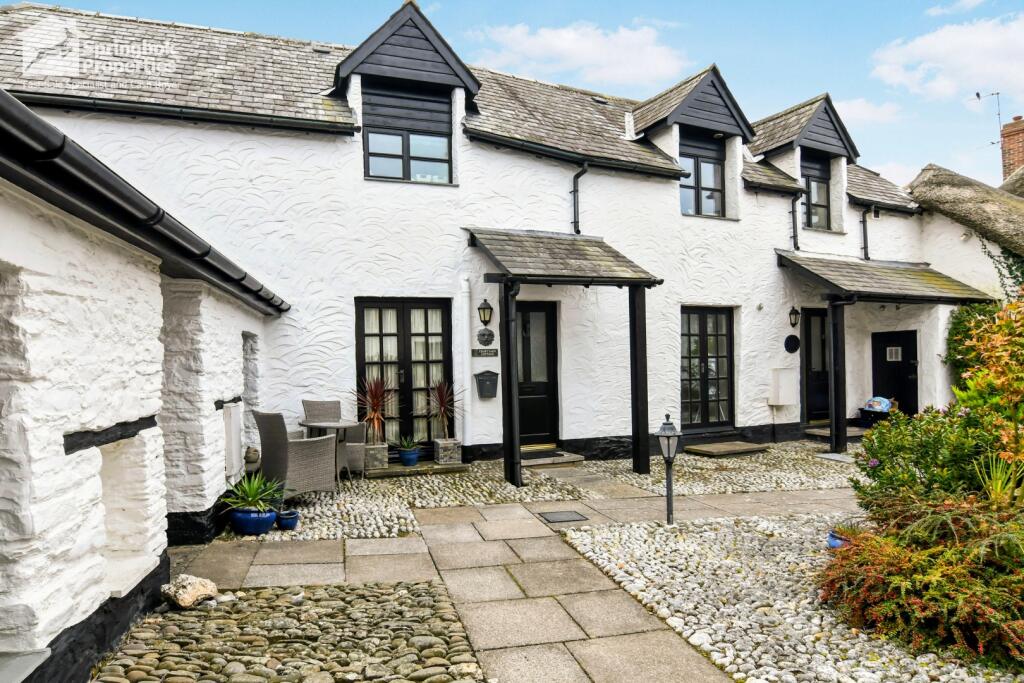 Main image of property: Poyers Courtyard Cottages, Wrafton, Braunton, Devon