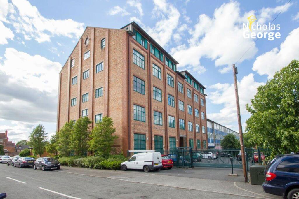 Main image of property: The Edge, Moseley Road, Moseley B12 9BL