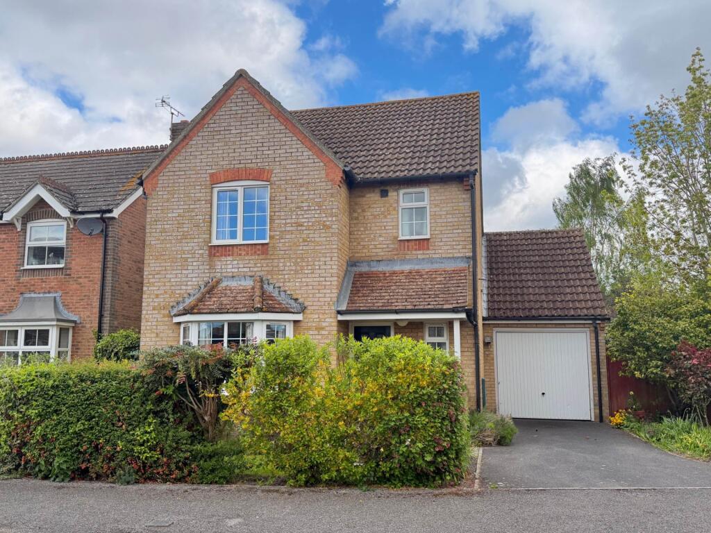 Main image of property: Bishops Orchard, East Hagbourne