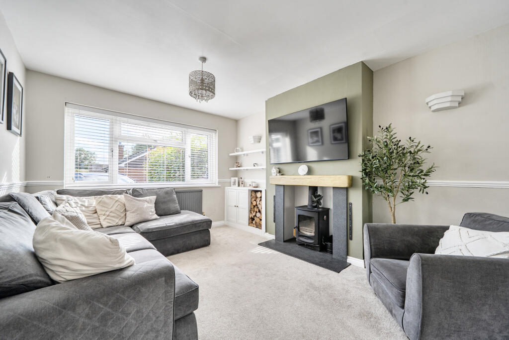 House in Shrewsbury - More