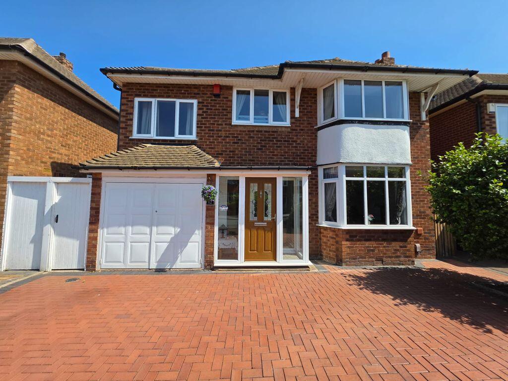 Main image of property: Marchmount Road, Sutton Coldfield, B72 1EF