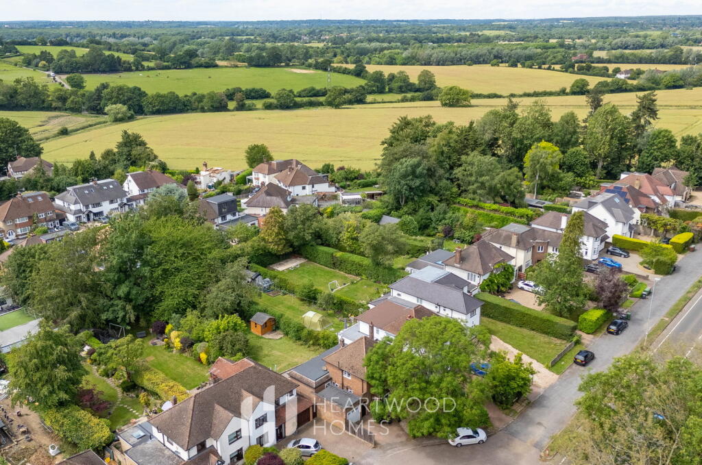 House in Radlett, Aldenham - View 2