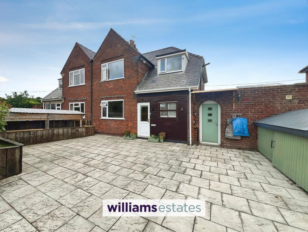Main image of property: Maes Bodlonfa, Mold, CH7