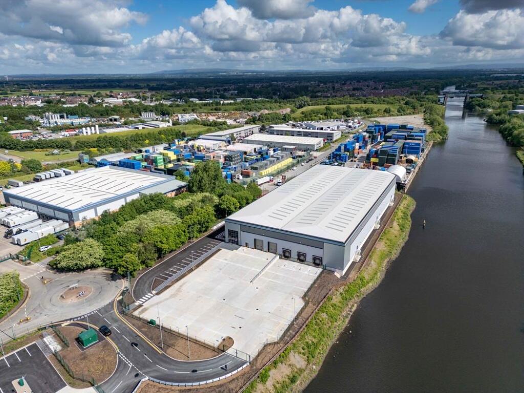 Main image of property: Esprit, A57 Northbank, Irlam, Greater Manchester, M44