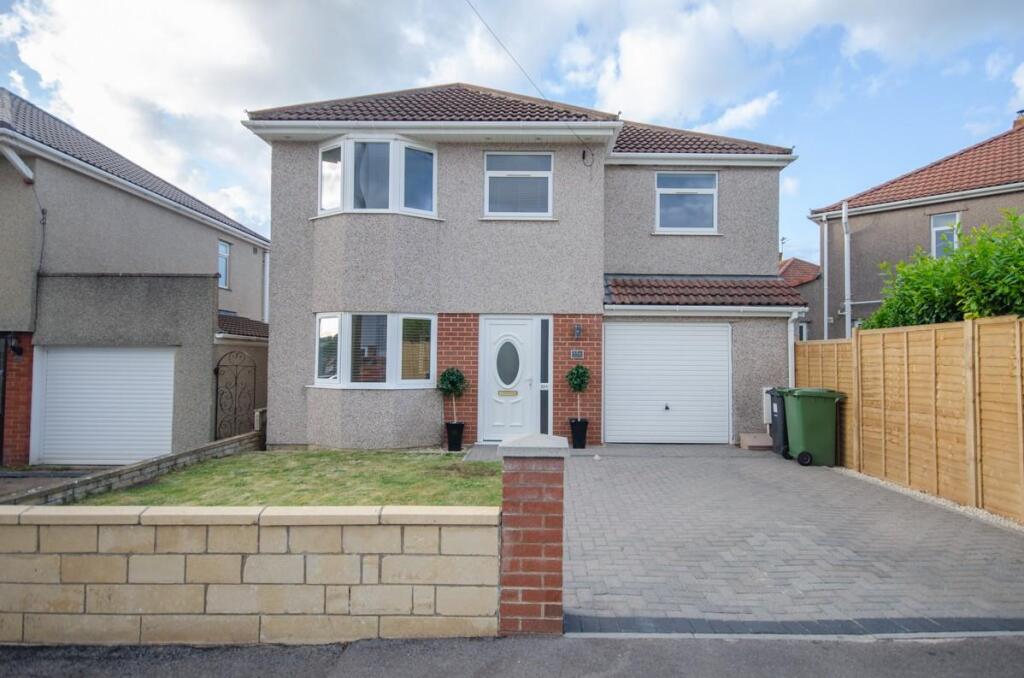 Main image of property: Stockwell Drive, Mangotsfield, Bristol, BS16 9DW