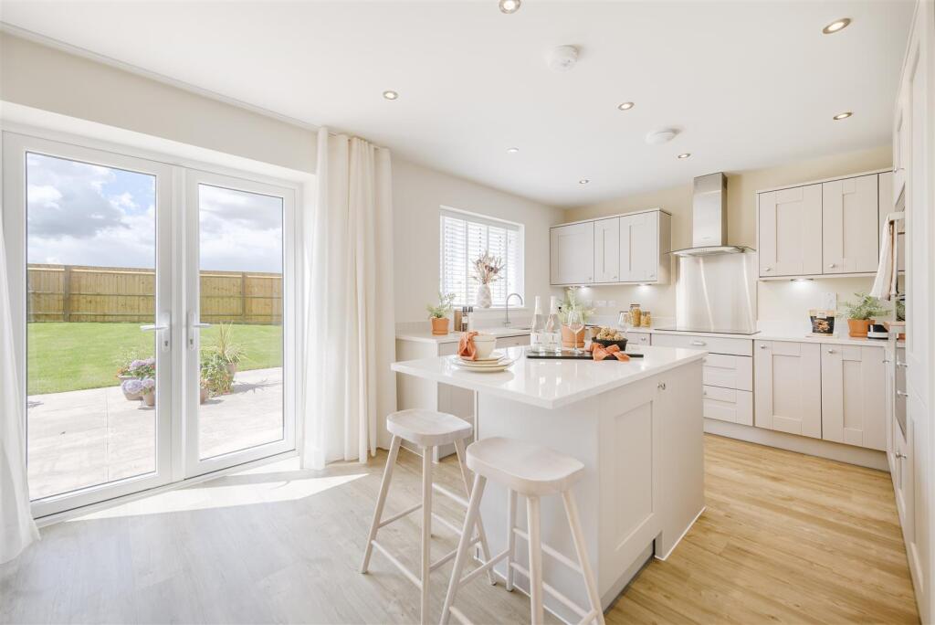 Plot 18 Derrington Meadows, Ditton Priors, Bridgnorth photo 4