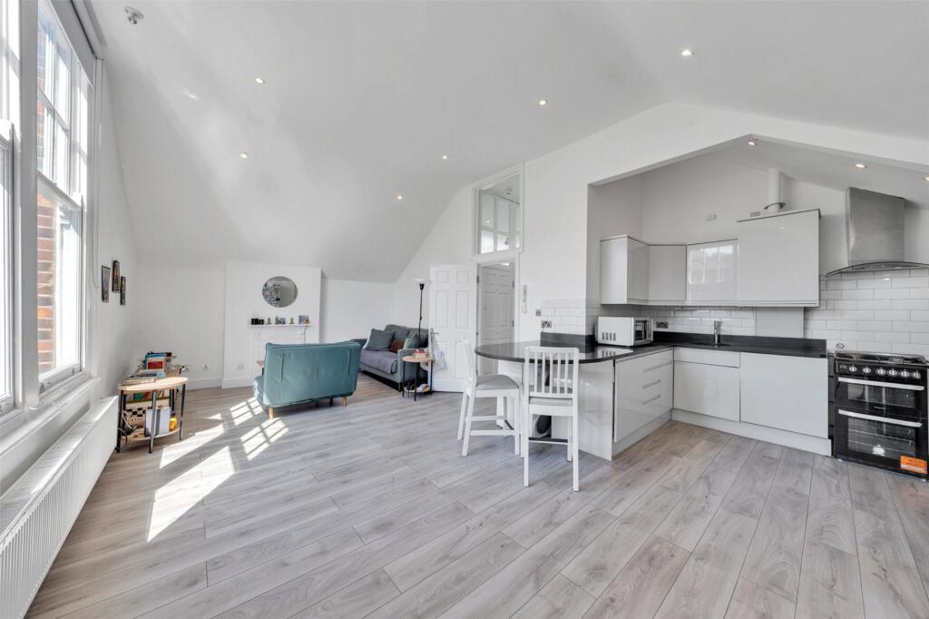 Main image of property: Compayne Gardens, South Hampstead, NW6