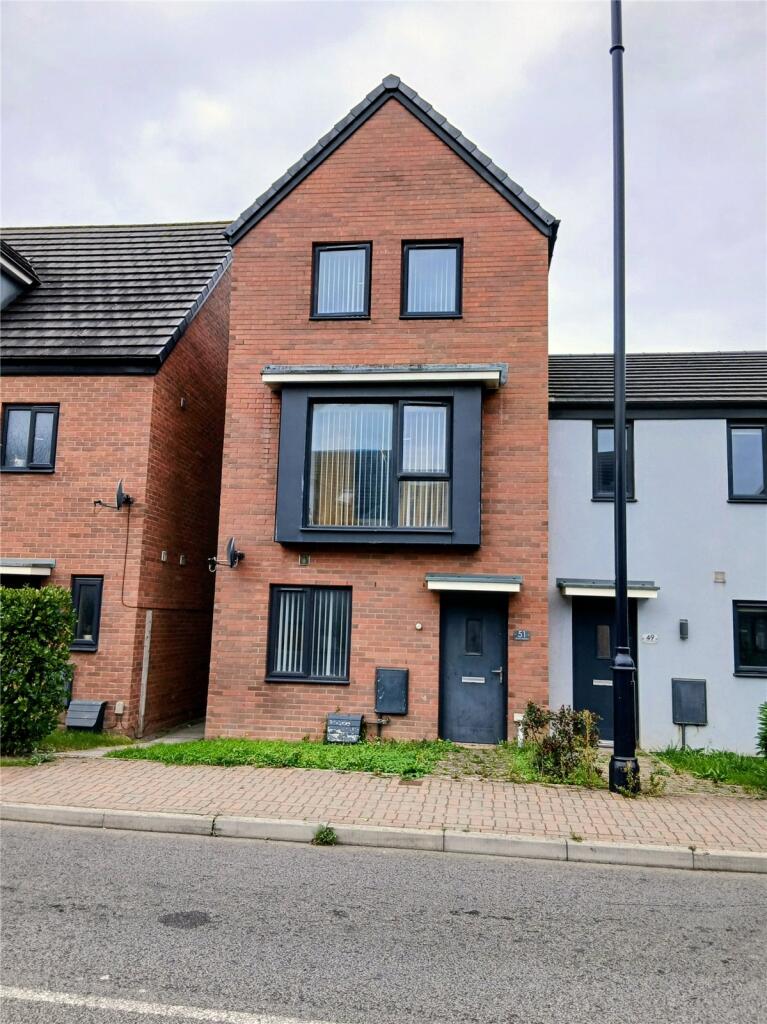 Main image of property: Ffordd Y Mileniwm, Barry, Vale of Glamorgan, CF62