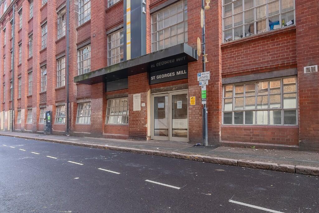 Main image of property: Wimbledon Street, Leicester, LE1